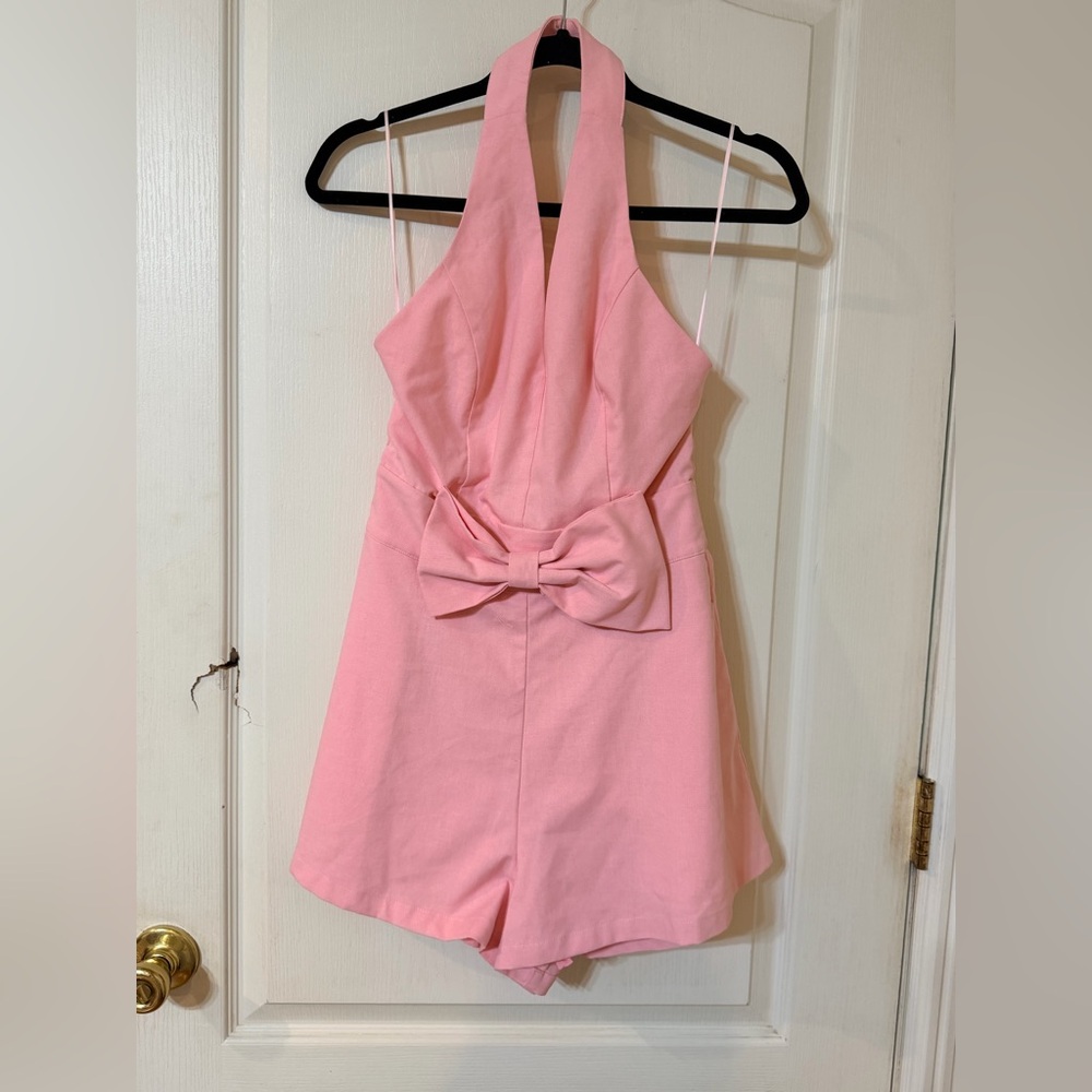 TCEC Pink Kids One Piece Bodysuit